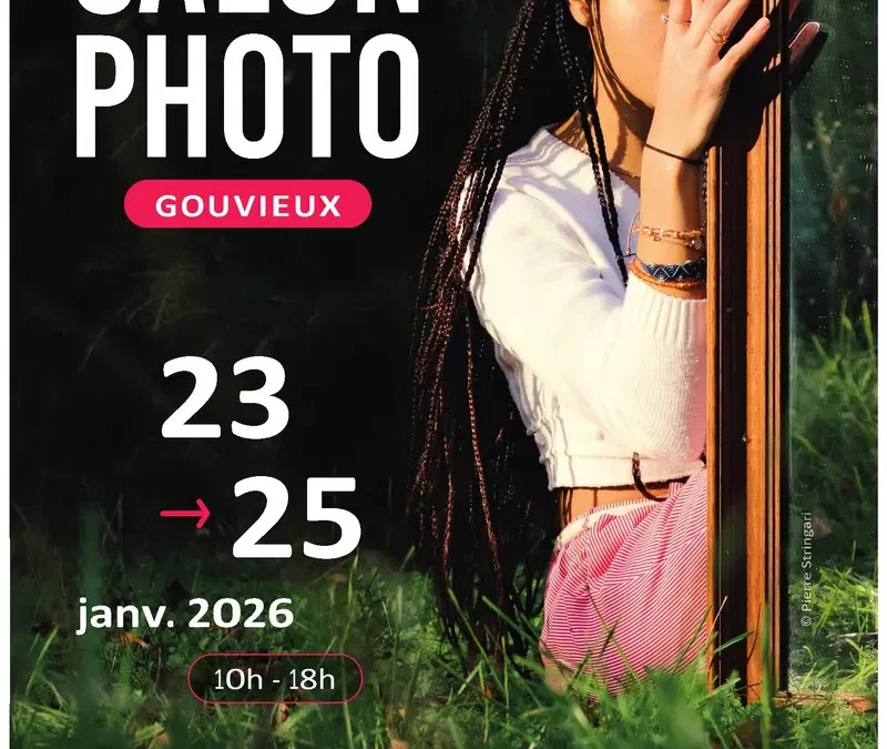 Exposition « Salon Photo de Gouvieux »